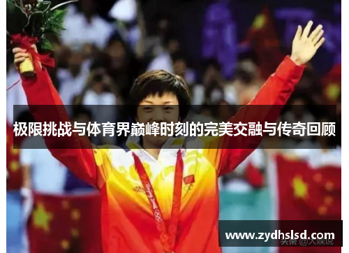 极限挑战与体育界巅峰时刻的完美交融与传奇回顾