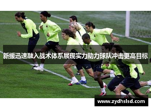 新援迅速融入战术体系展现实力助力球队冲击更高目标