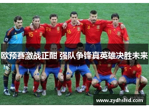 欧预赛激战正酣 强队争锋真英雄决胜未来